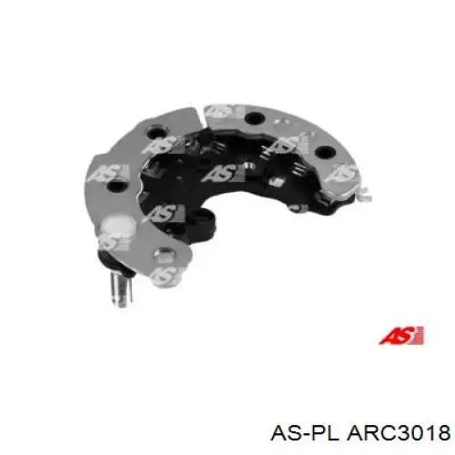 Міст доданий генератора ARC3018 As-pl