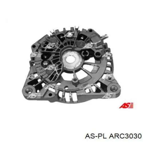 ARC3030 As-pl кришка генератора задня