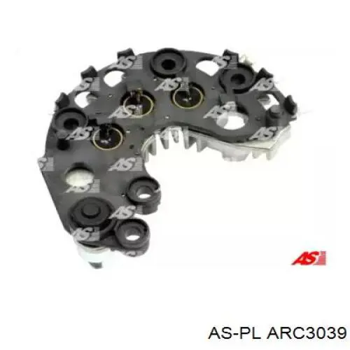 ARC3039 As-pl міст доданий генератора
