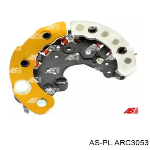 ARC3053 As-pl міст доданий генератора