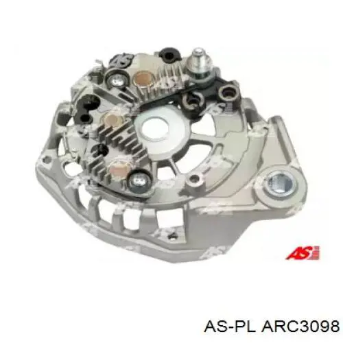 ARC3098 AS/Auto Storm кришка генератора задня