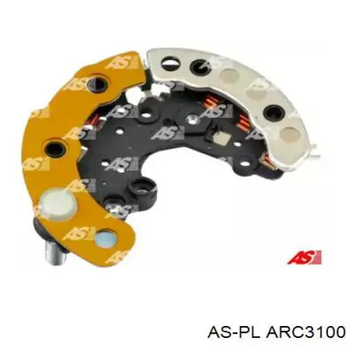 ARC3100 As-pl міст доданий генератора