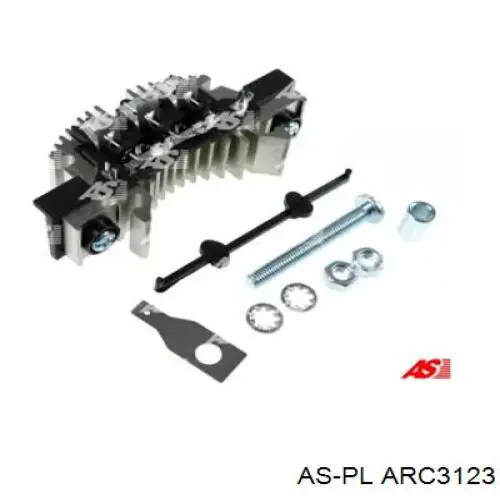 ARC3123 As-pl міст доданий генератора