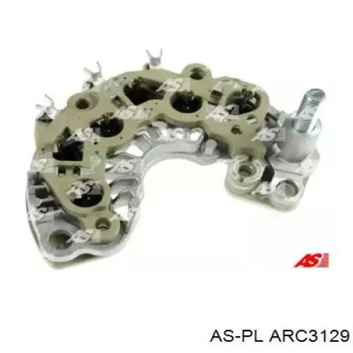 ARC3129 AS/Auto Storm Діодний випрямляч