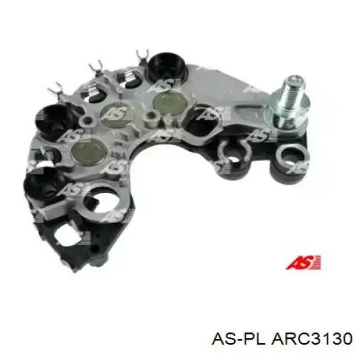 Міст доданий генератора As-pl ARC3130 ціна, від 16.14 USD