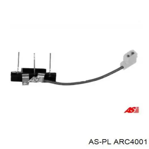 ARC4001 As-pl міст доданий генератора
