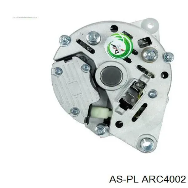 ARC4002 As-pl міст доданий генератора