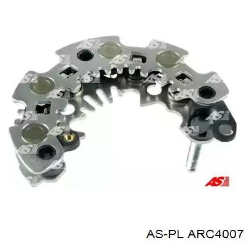 ARC4007 As-pl міст доданий генератора