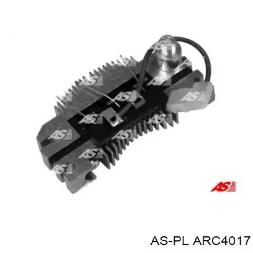 ARC4017 As-pl міст доданий генератора