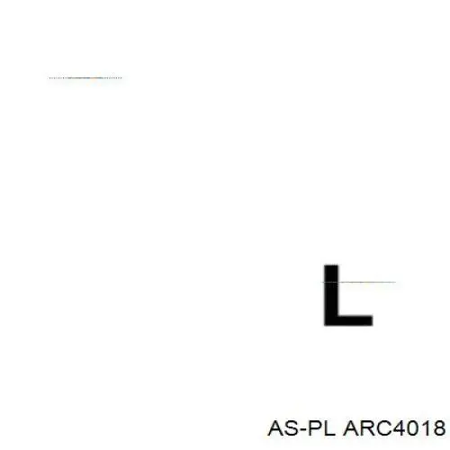 Діодний міст ARC4018 As-pl