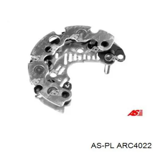 ARC4022 As-pl міст доданий генератора