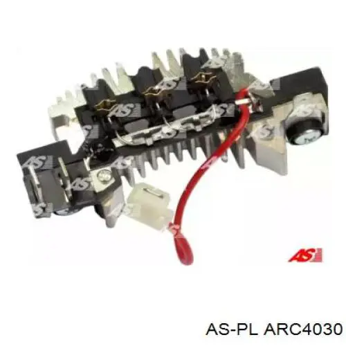 Міст доданий генератора AS/Auto Storm ARC4030 ціна, від 16.69 USD