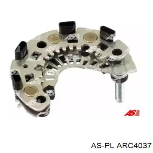 ARC4037 As-pl міст доданий генератора
