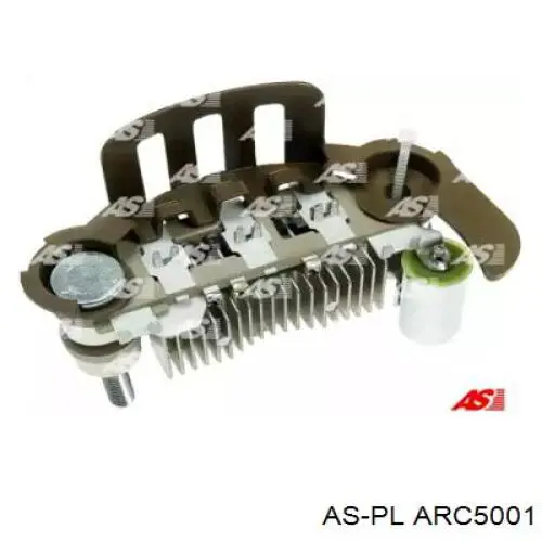ARC5001 AS/Auto Storm міст доданий генератора