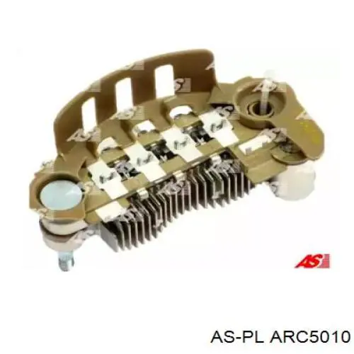 ARC5010 As-pl міст доданий генератора