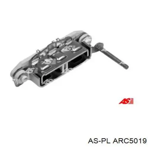 Міст доданий генератора ARC5019 As-pl