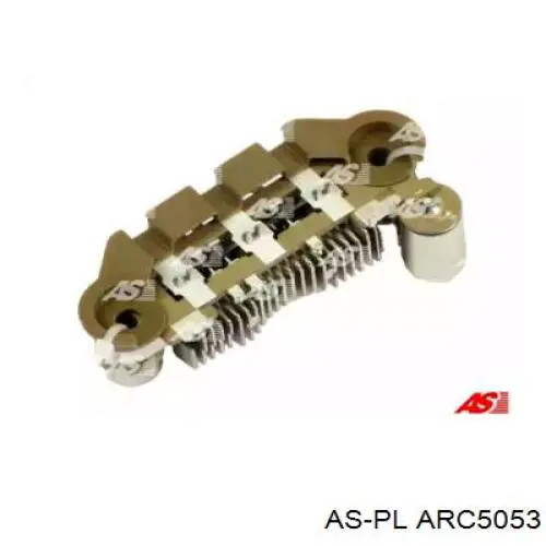 ARC5053 As-pl міст доданий генератора