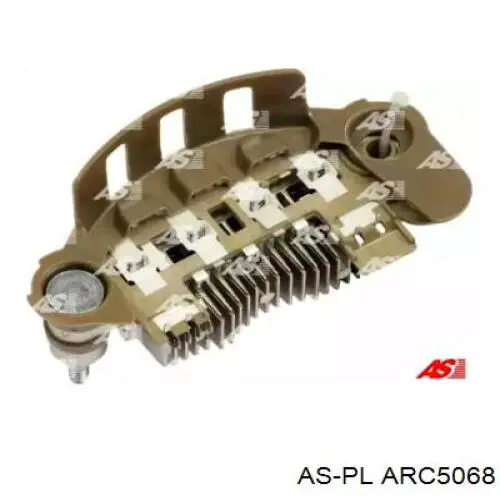 ARC5068 As-pl міст доданий генератора