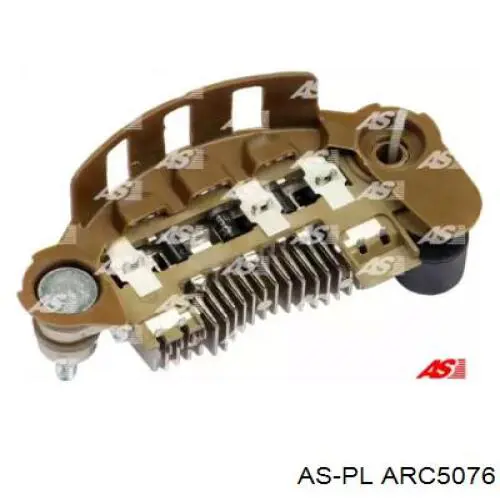 ARC5076 As-pl міст доданий генератора