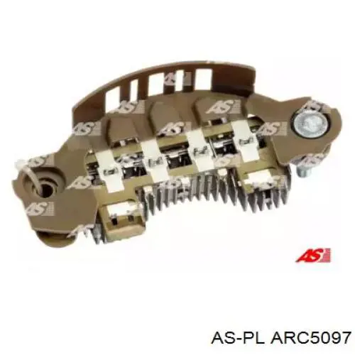 ARC5097 As-pl міст доданий генератора