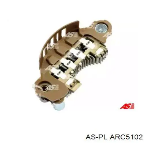 Міст доданий генератора ARC5102 As-pl