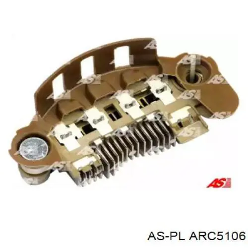 ARC5106 As-pl міст доданий генератора