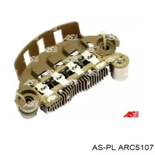 ARC5107 As-pl міст доданий генератора