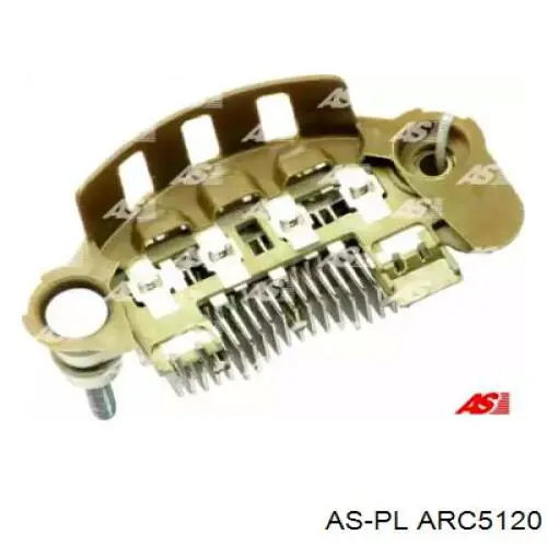 ARC5120 As-pl міст доданий генератора