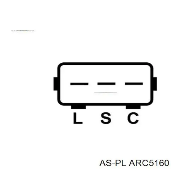 Купити ARC5160 As-pl Діодний міст