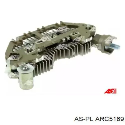ARC5169 AS/Auto Storm міст доданий генератора