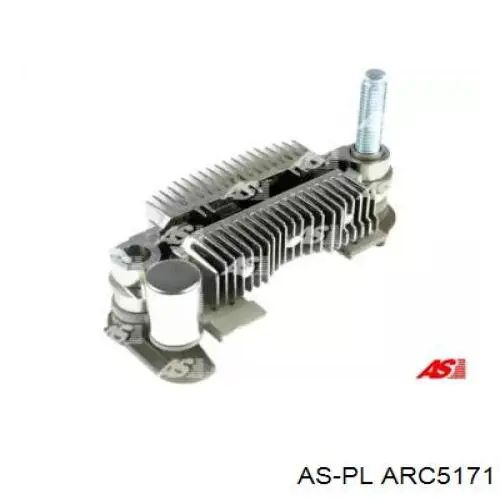 Міст доданий генератора AS/Auto Storm ARC5172 ціна, від 15.53 USD