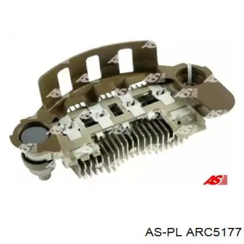 ARC5178 AS/Auto Storm міст доданий генератора