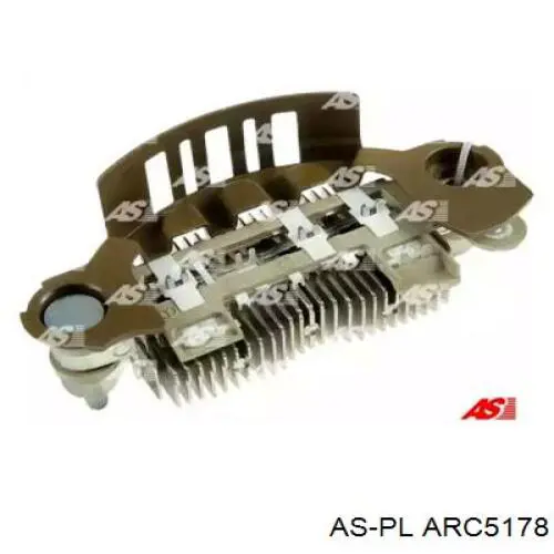 ARC5178 As-pl міст доданий генератора