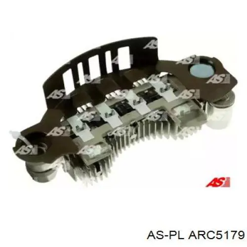 ARC5179 As-pl міст доданий генератора
