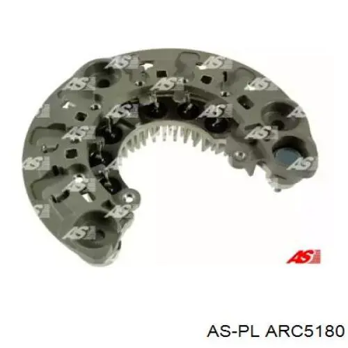 ARC5180 As-pl міст доданий генератора
