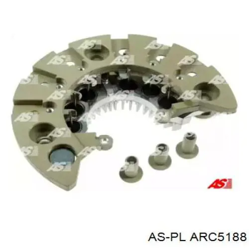 ARC5201S As-pl міст доданий генератора