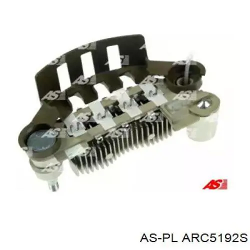 Діодний міст ARC5192S As-pl
