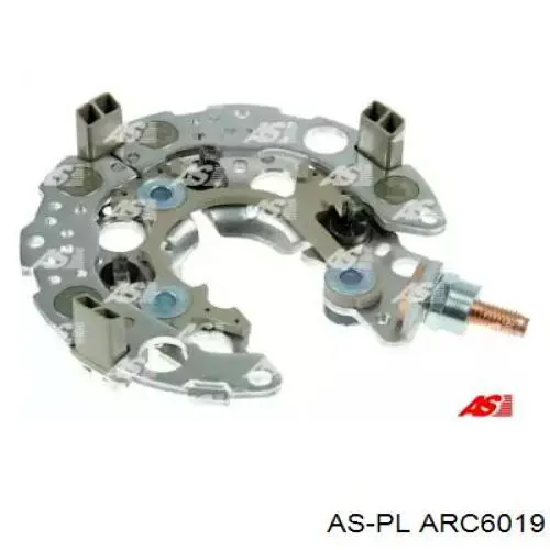 ARC6019 As-pl міст доданий генератора