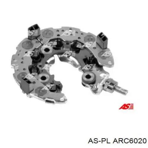 ARC6020 As-pl міст доданий генератора
