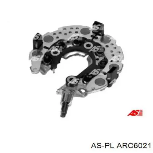 ARC6021 As-pl міст доданий генератора