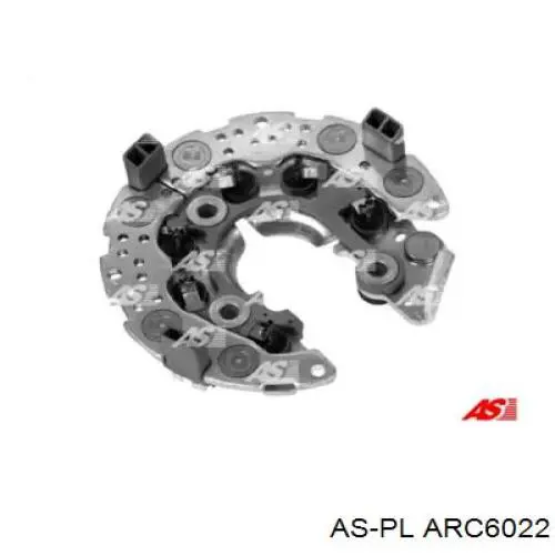 Міст доданий генератора As-pl ARC6085S ціна, від 26.80 USD