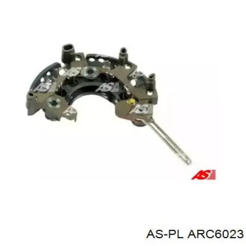 ARC6023 As-pl міст доданий генератора