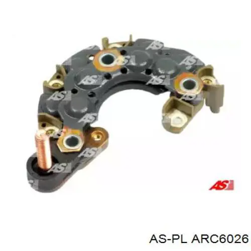 Діодний міст ARC6026 AS/Auto Storm