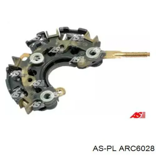 ARC6028 As-pl міст доданий генератора