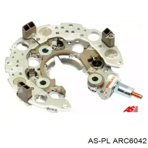 ARC6042 As-pl міст доданий генератора