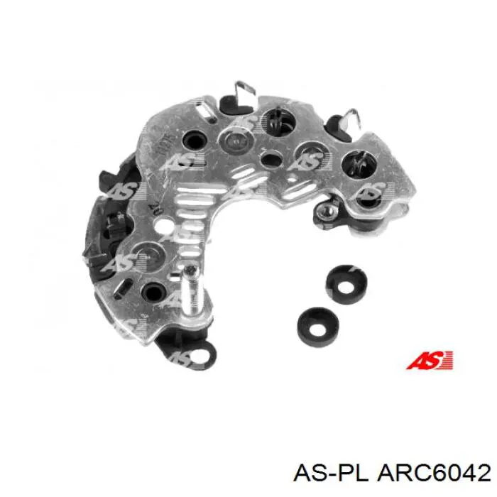 Діодний міст ARC6042S AS/Auto Storm
