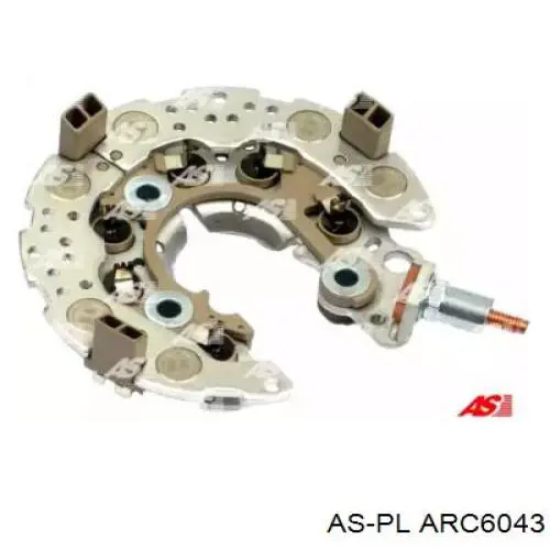 Купити ARC6043 As-pl Діодний міст