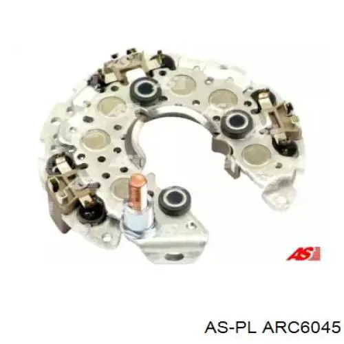 Міст доданий генератора As-pl ARC6045 ціна, від 21.95 USD