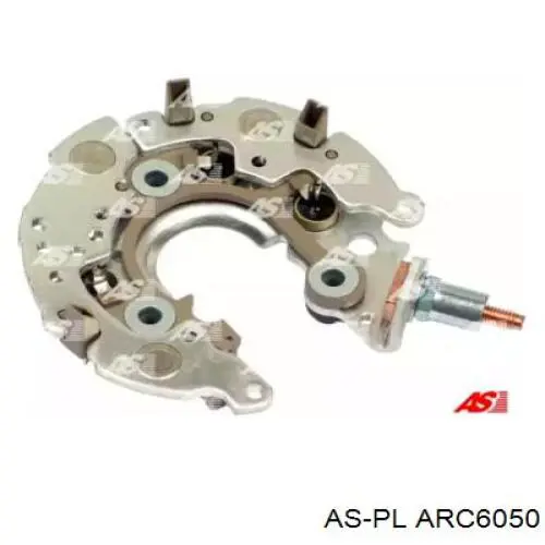 ARC6050 As-pl міст доданий генератора