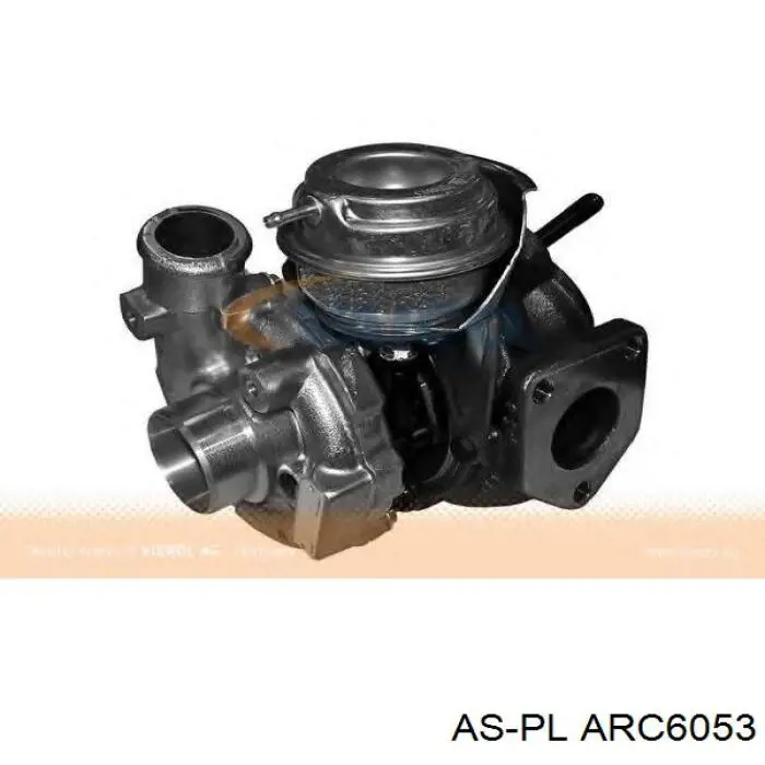 Міст діодний генератора As-pl ARC6053